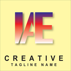 IAE Three Letter Logo Concept.eps