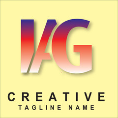 IAG Three Letter Logo Concept.eps