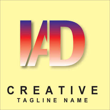 IAD Three Letter Logo Concept.eps