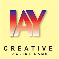 IAY Three Letter Logo Concept.eps