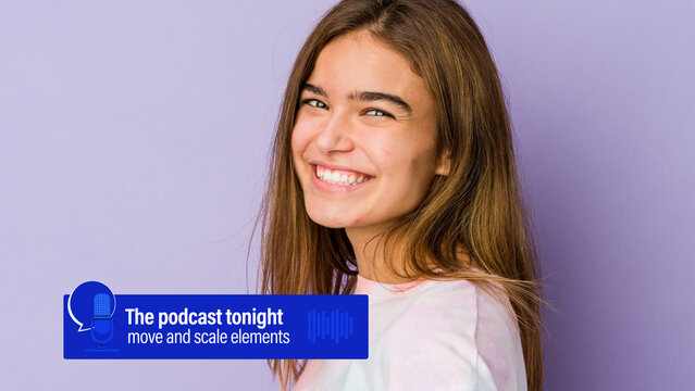 Podcast And Streamers Lower Third