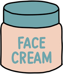 face cream