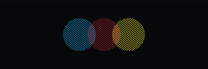  Abstract vector background with simple figures for graphic design, web art, invitation card, poster,