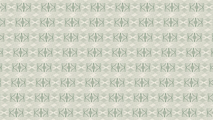 Seamless vector floral pattern with vintage ornamental design for wallpaper and textile backgrounds