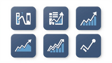 Graph set icon