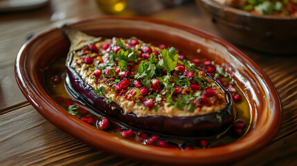 food, salad, healthy, meal, vegetable, tomato, vegetarian, dish, fresh, plate, diet, green, appetizer, rice, white, dinner, lunch, red, cuisine, gourmet, bowl, delicious, meat, couscous, vegetables