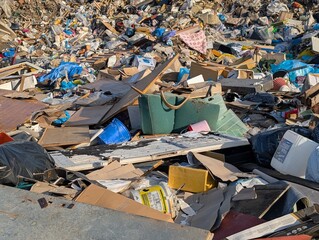 big dump place in Czech republic