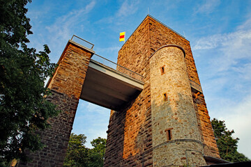 Turm auf dem Turmberg
