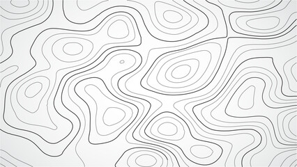 Topographic Explorer Map Design Featuring Mountainous Terrain, Forest Elevation Lines, and Vintage Outdoor Cartography for Rustic Decor and Nature Projects.