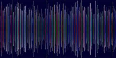 A dynamic dark blue striped background with bold vertical lines, creating a modern and energetic design. The color and sharp geometric pattern make it ideal for digital designs and creative projects.
