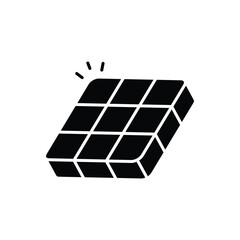 Grid Vector icon