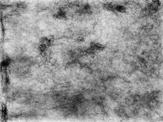 Abstract black and white background