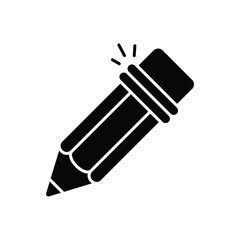 Pencil Vector icon