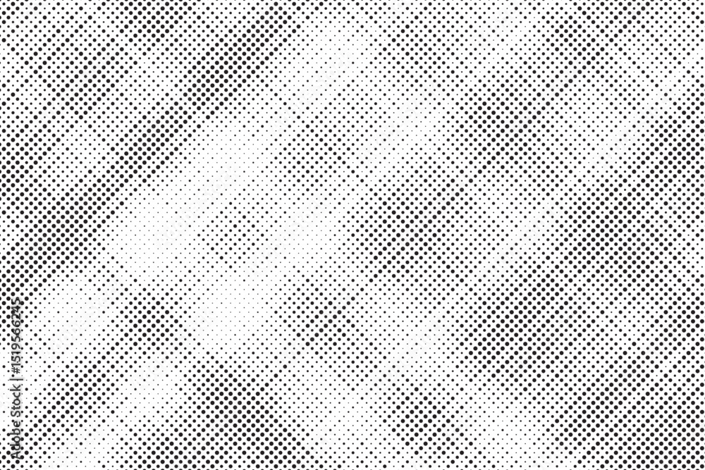 Poster abstract grunge halftone background. retro comic grain pixel texture. dots cartoon wallpaper. pop ar