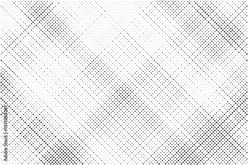 Poster abstract grunge halftone background. retro comic grain pixel texture. dots cartoon wallpaper. pop ar