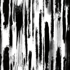 Hand Painted Dab Brushstroke Seamless Repeat Pattern