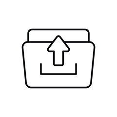Export Vector icon