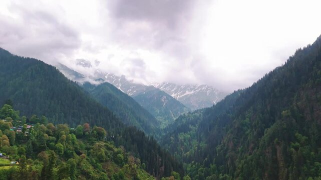 Grahan &ndash; The Hidden Jewel of Parvati Valley