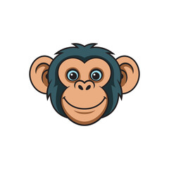 Obraz premium Cheeky Chimp