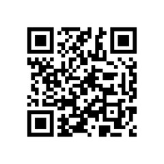 QR code. Abstract template. QR on white background