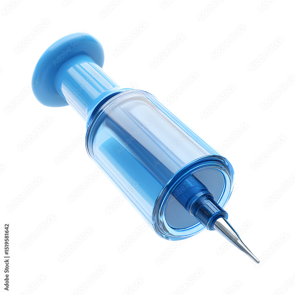 Poster pipette stock, high resolution digital graphic illustration for web and print use with clean backgro