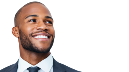 Professional man smiling office environment portrait photography bright atmosphere engaging viewpoint optimism concept