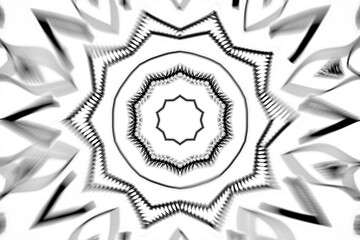 Obraz premium Ornament