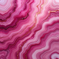Fototapeta premium Deep Rose Agate Texture