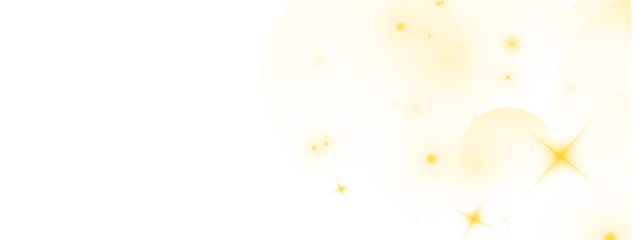 Png light glitter flare effect dust flash light png