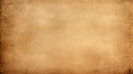 Naklejka premium Vintage Aged Paper Texture with Authentic Weathering