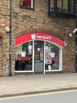 London, England
June 5, 2025
Verisure