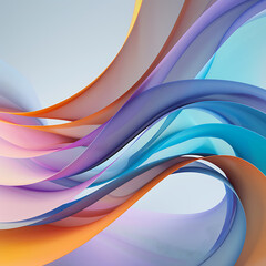 Naklejka premium Sophisticated texture backdrop with smooth edges