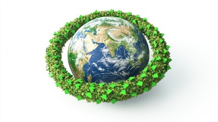 Earth Day, Recycling Day