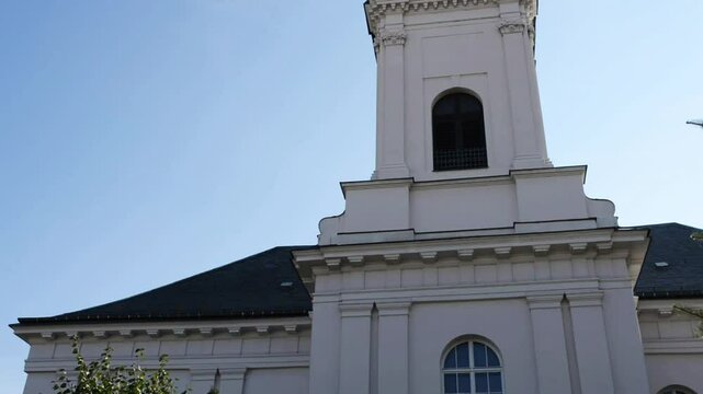 All Saints Church in Poznan, Poland