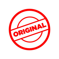 Original stamp