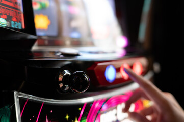 スロットマシン