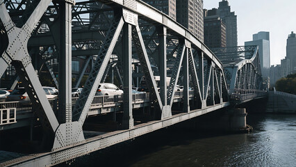 Fototapeta premium bridge 