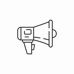 marketing campaign icon sign vector