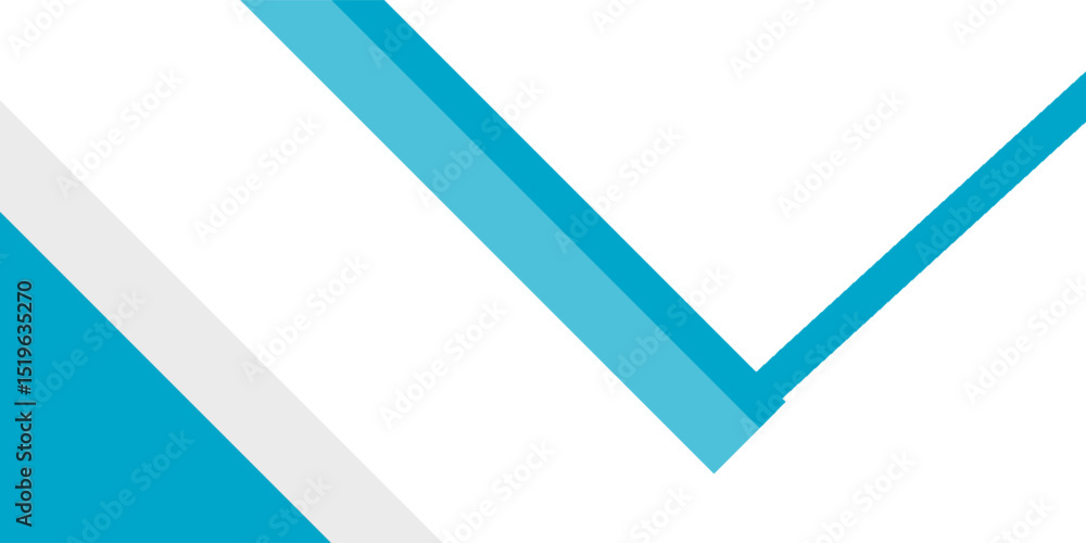 Poster blue grey minimal geometric gradient abstract background. vector tech design.eps10