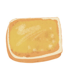 slice of bread