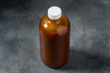 Homemade Spicy BBQ Barbecue Sauce