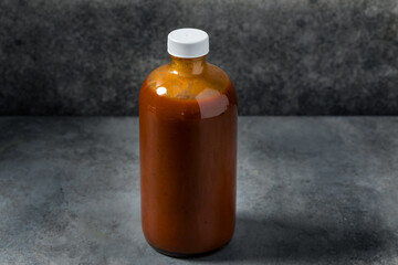 Homemade Spicy BBQ Barbecue Sauce