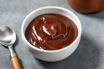 Homemade Spicy BBQ Barbecue Sauce
