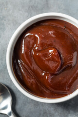Homemade Spicy BBQ Barbecue Sauce