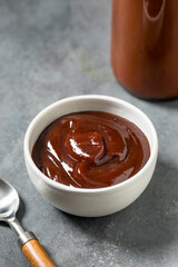 Homemade Spicy BBQ Barbecue Sauce