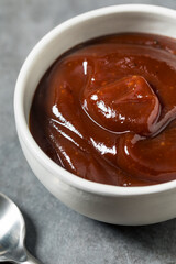 Homemade Spicy BBQ Barbecue Sauce