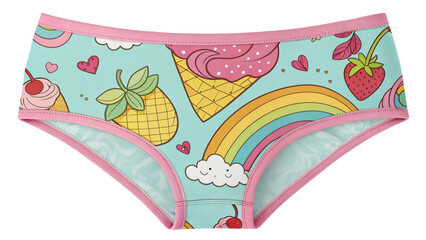 Whimsical Comfort Playful Patterns for Everyday Wear