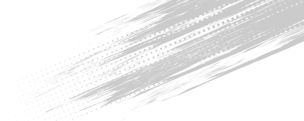 Vector striped pattern, grunge stripe seamless background, black and white brush strokes. grungy stripes. EPS 10