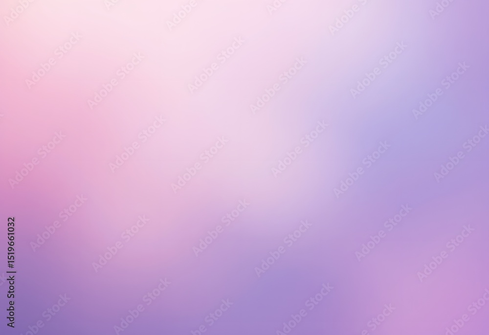 Poster pastel gradient presentation background, soft pink and lavender design, smooth color transition, mod