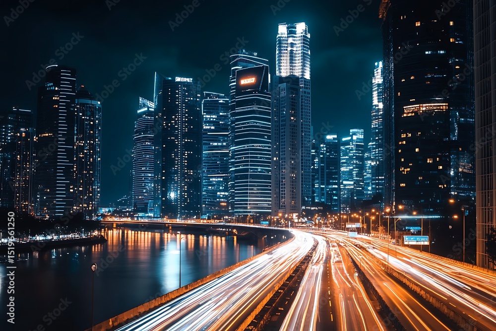 Poster data streaming between iot-enabled devices creating real-time monitoring systems for smart cities